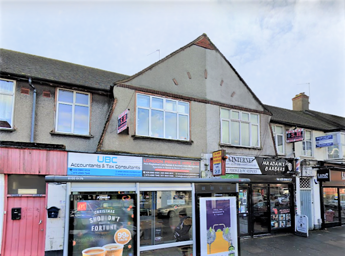 Flat Wembley Park Drive in Greater London