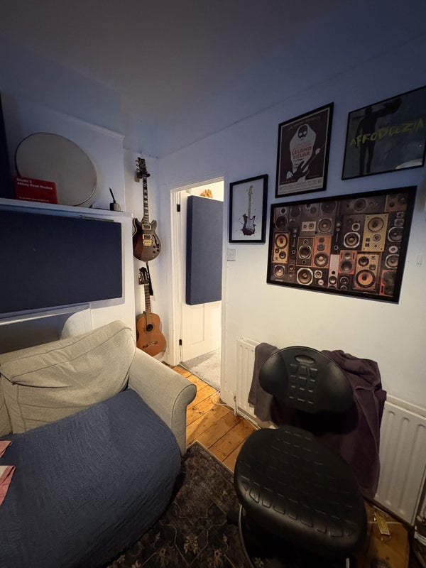 Room Clive Road in Greater London