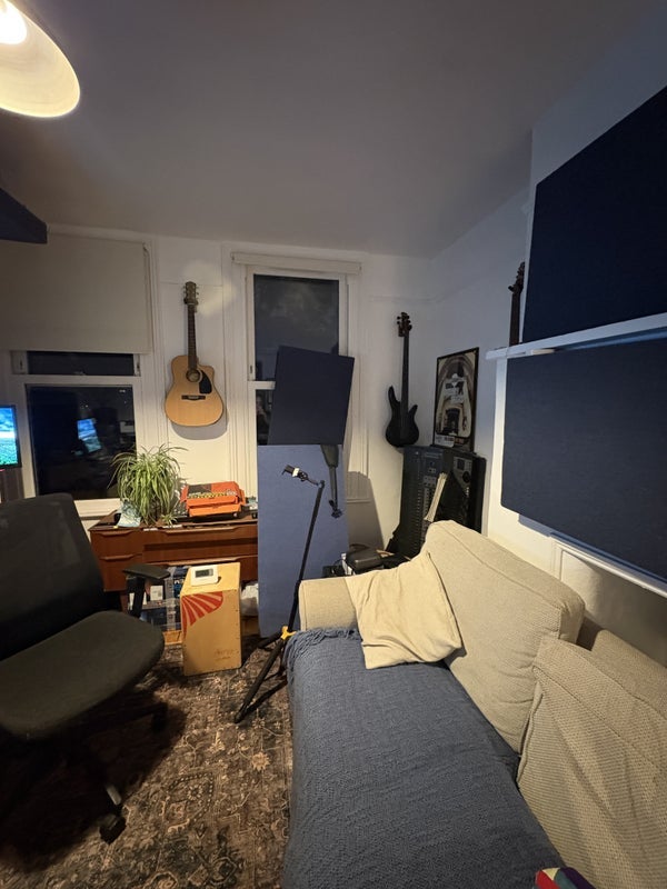 Room Clive Road in Greater London