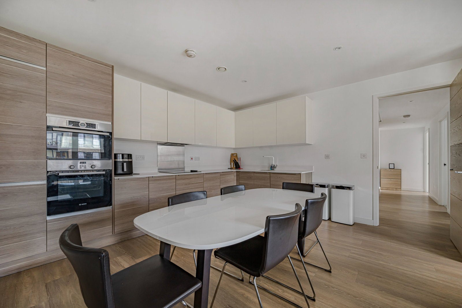 Flat Ashton Reach in Greater London