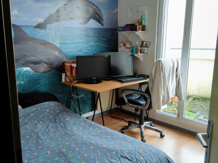 Appartement Impasse Charles Chassin à Nantes