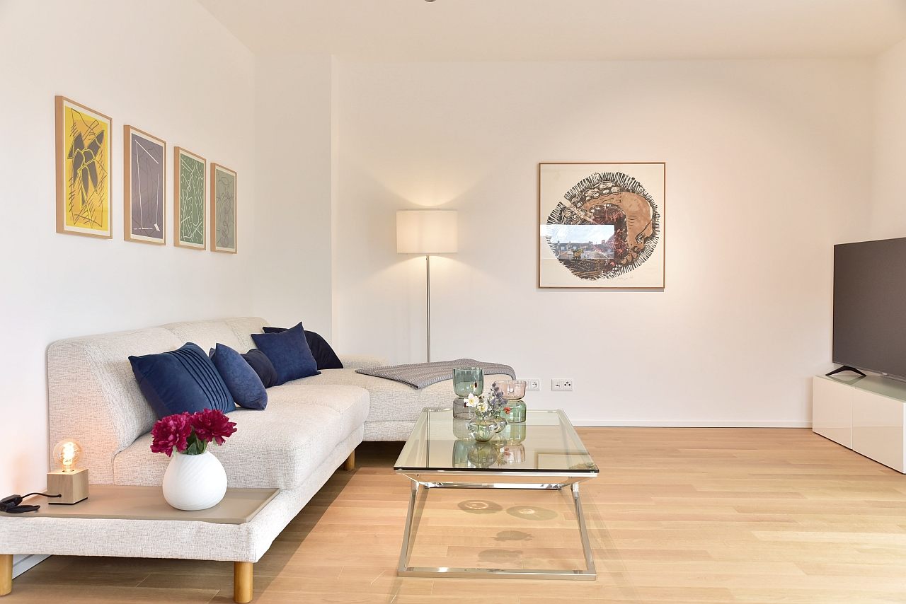 Wohnung Rhodiusstraße in Köln