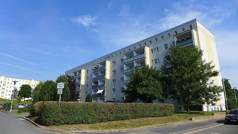 Wohnung Straße der Frohen Zukunft in Weida