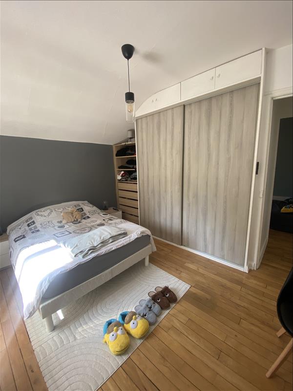 Flat Chemin de Prébois in Nancy