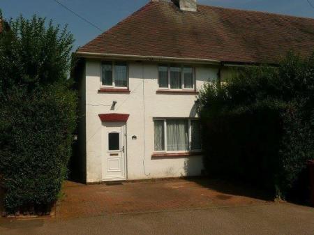 House Priory Road in Wellingborough