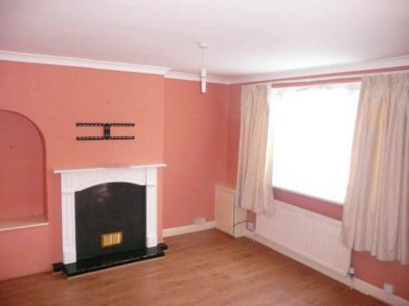 House Priory Road in Wellingborough