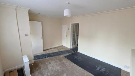 House Priory Road in Wellingborough