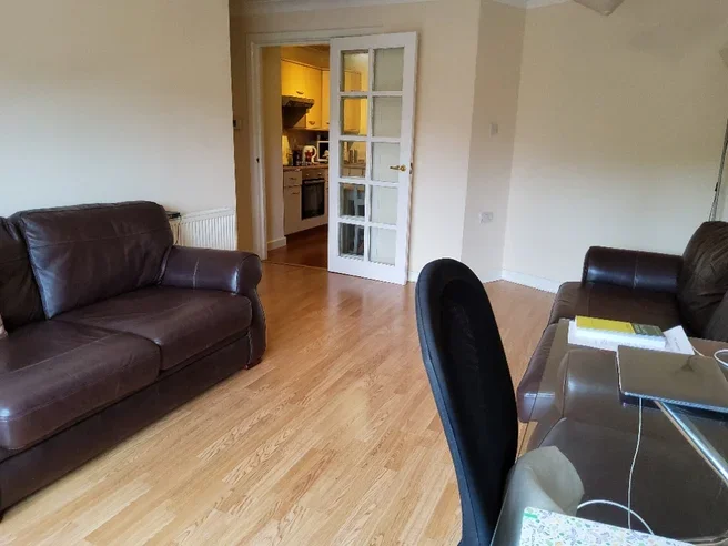Flat Cromwell Lane in Glasgow
