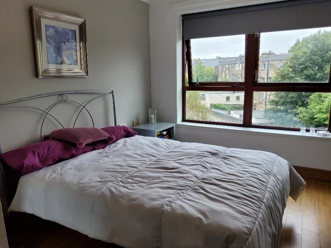 Flat Cromwell Lane in Glasgow