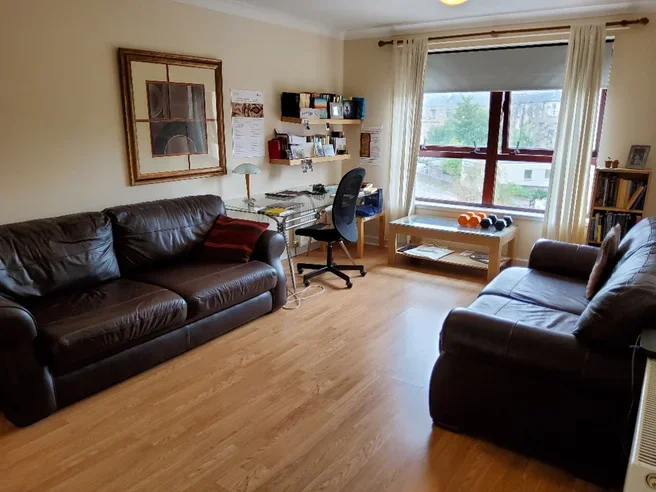 Flat Cromwell Lane in Glasgow