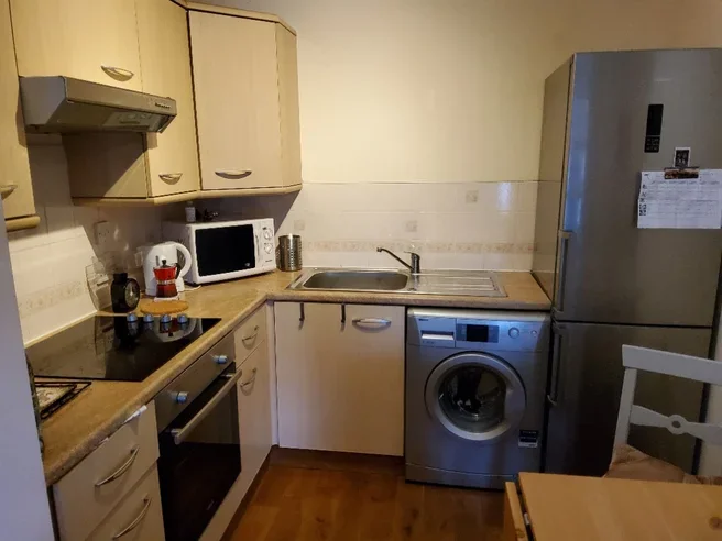 Flat Cromwell Lane in Glasgow