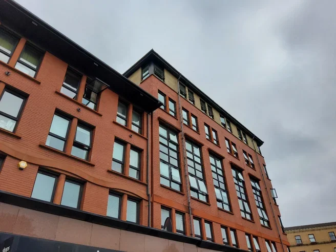 Flat Cromwell Lane in Glasgow