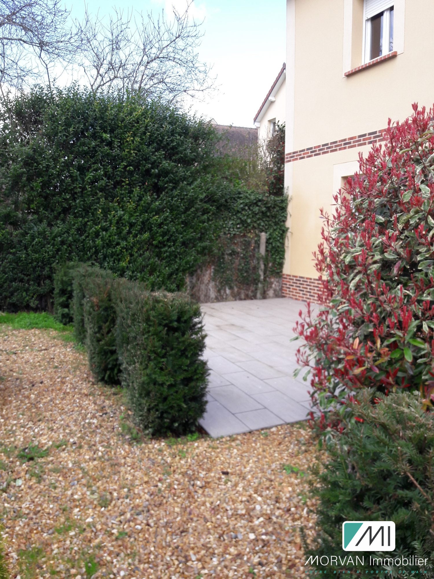 Flat Rue Georges Clemenceau in Les Essarts-le-Roi