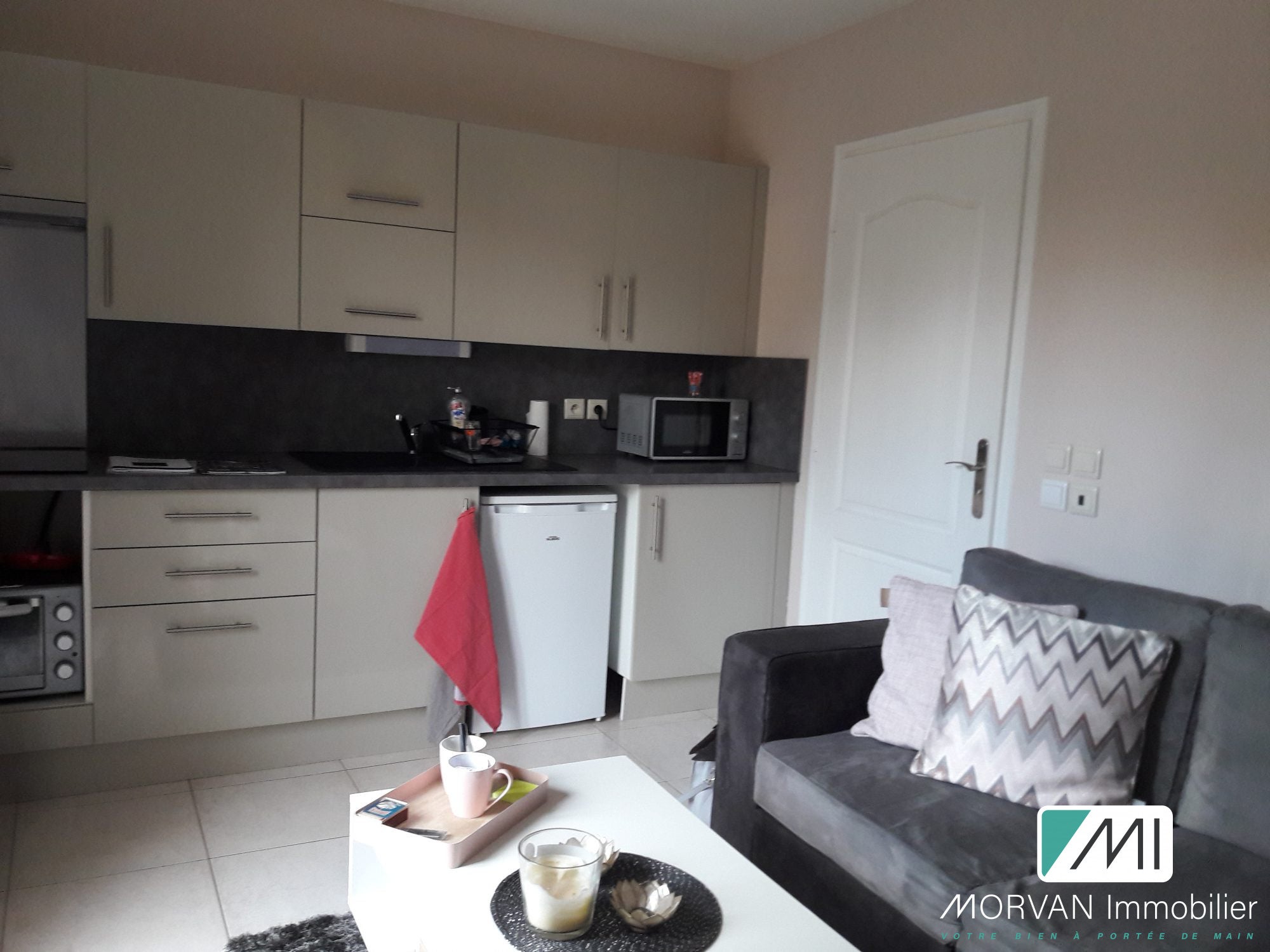 Flat Rue Georges Clemenceau in Les Essarts-le-Roi
