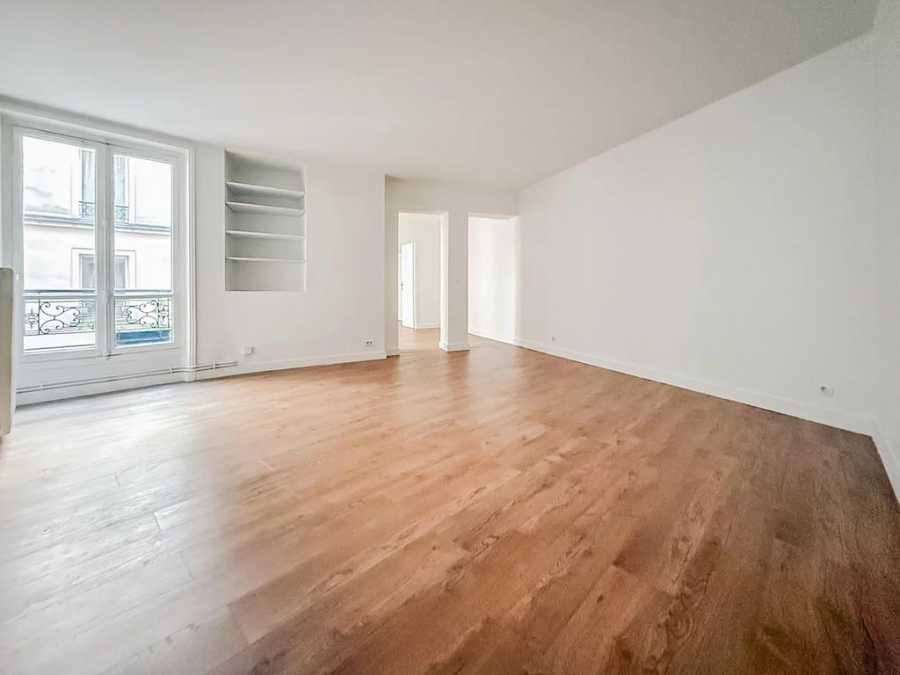 Appartement Rue Littré à Paris