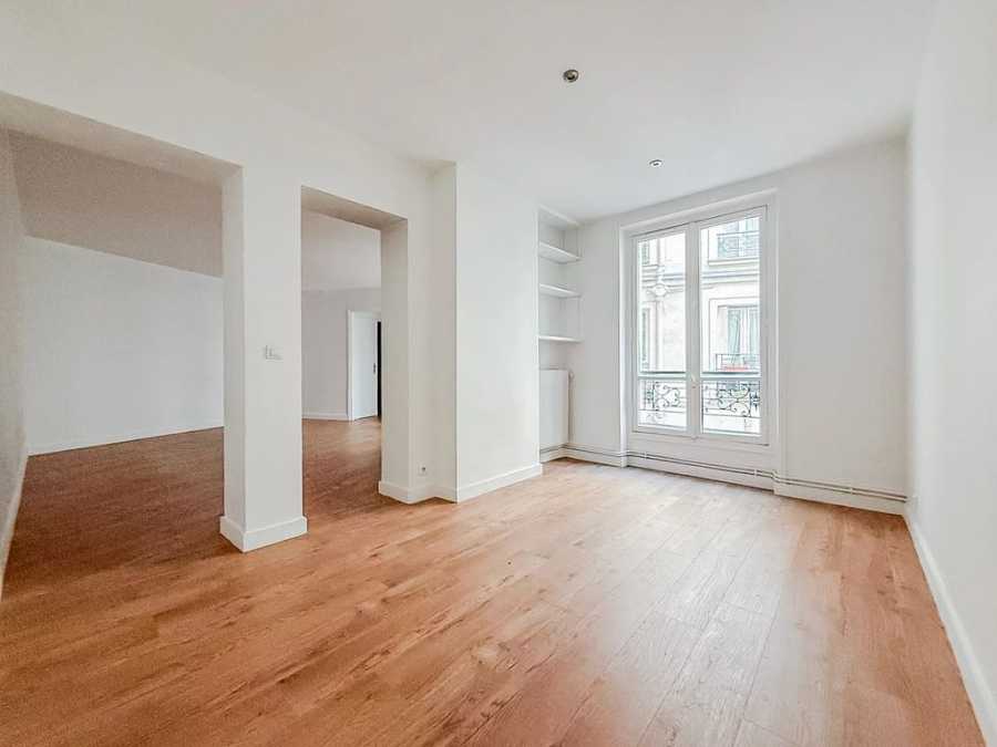 Appartement Rue Littré à Paris