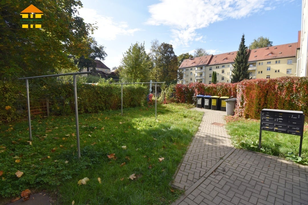 Wohnung Deulichstraße in Chemnitz
