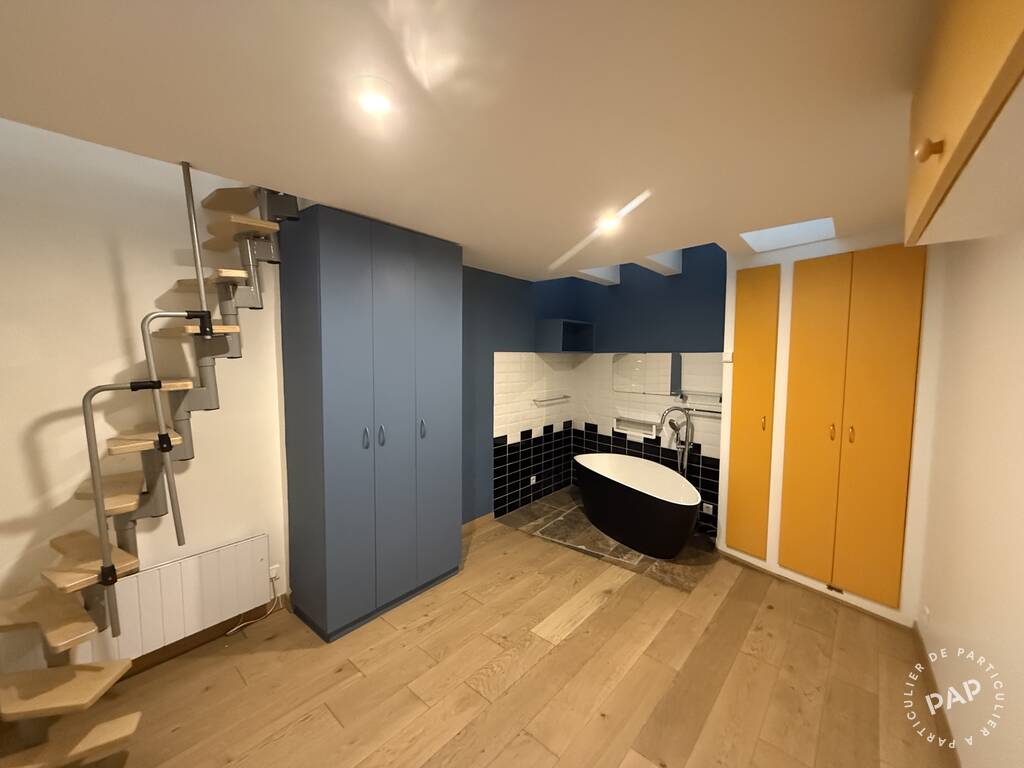 Appartement Rue Antoinette Fouque à Paris