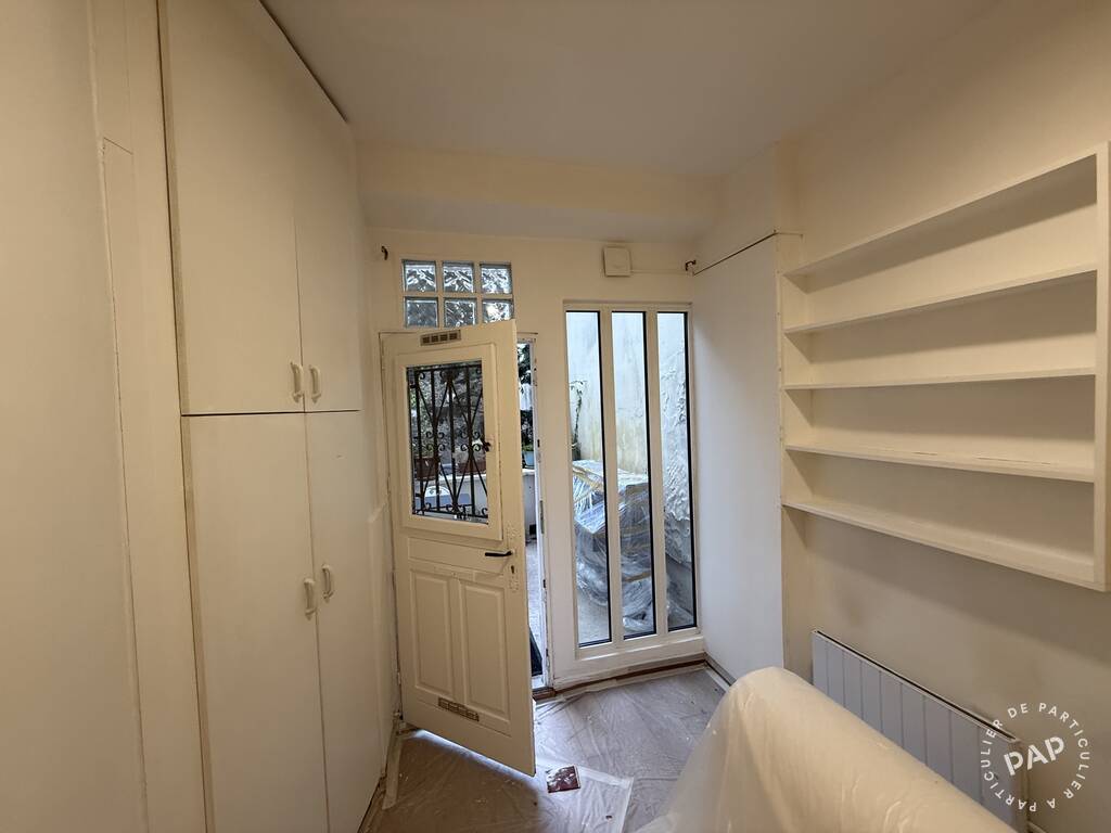 Appartement Rue Antoinette Fouque à Paris
