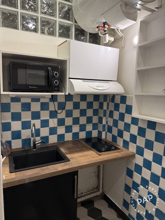 Appartement Rue Antoinette Fouque à Paris