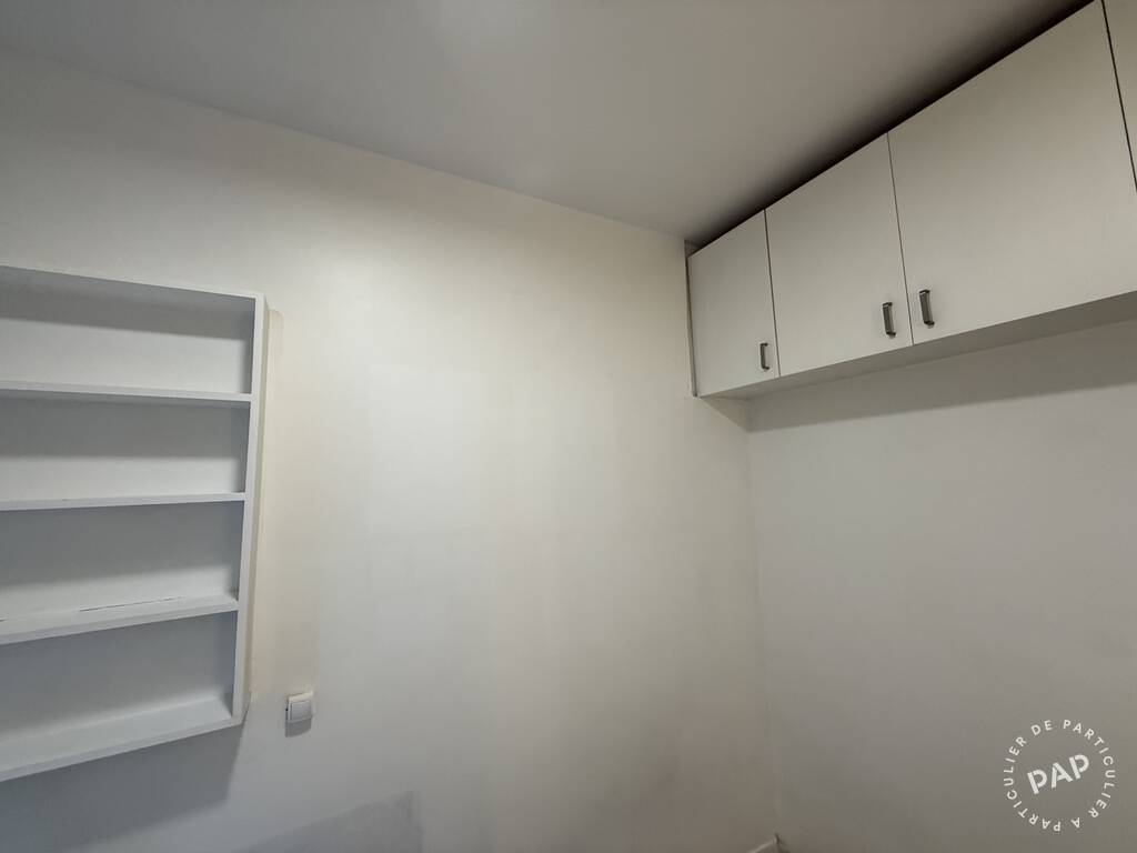 Appartement Rue Antoinette Fouque à Paris