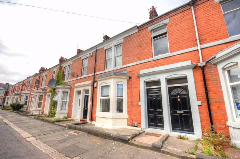 Flat Tavistock Road in Newcastle upon Tyne
