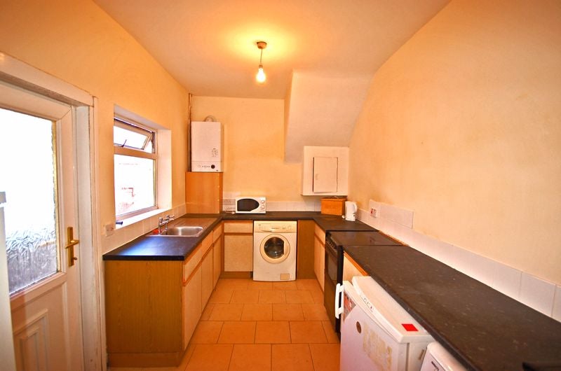 Flat Tavistock Road in Newcastle upon Tyne