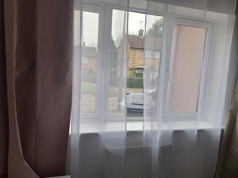 House Garnett Crescent in Leicester