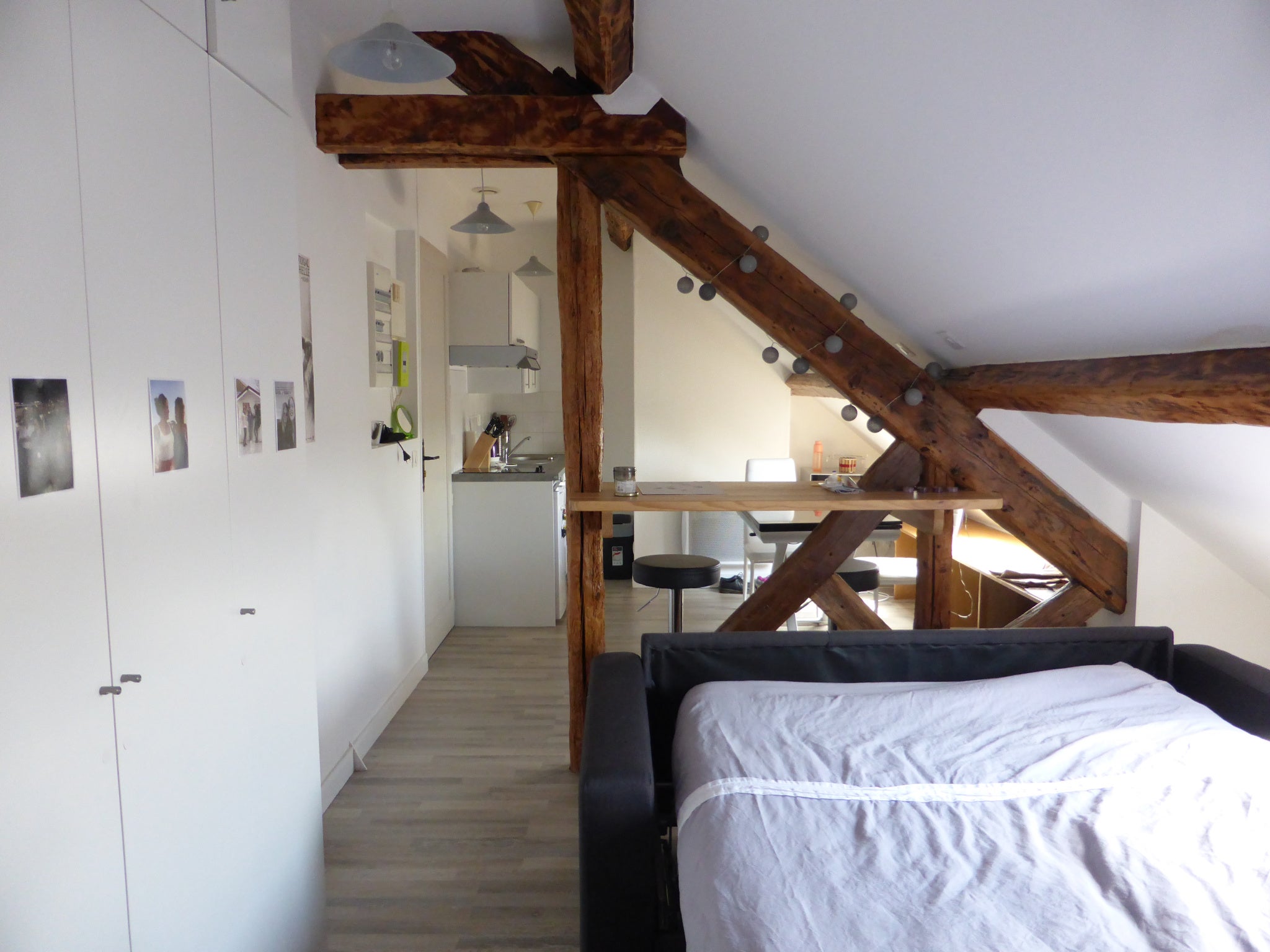 Appartement Rue Sadi Carnot à Poitiers