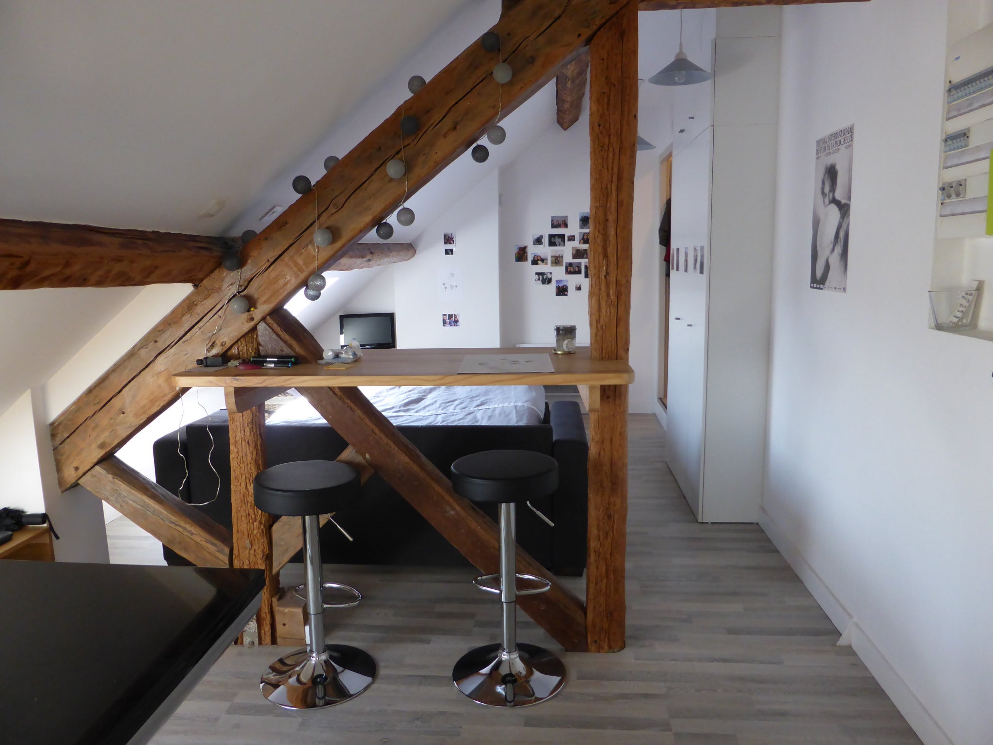 Appartement Rue Sadi Carnot à Poitiers