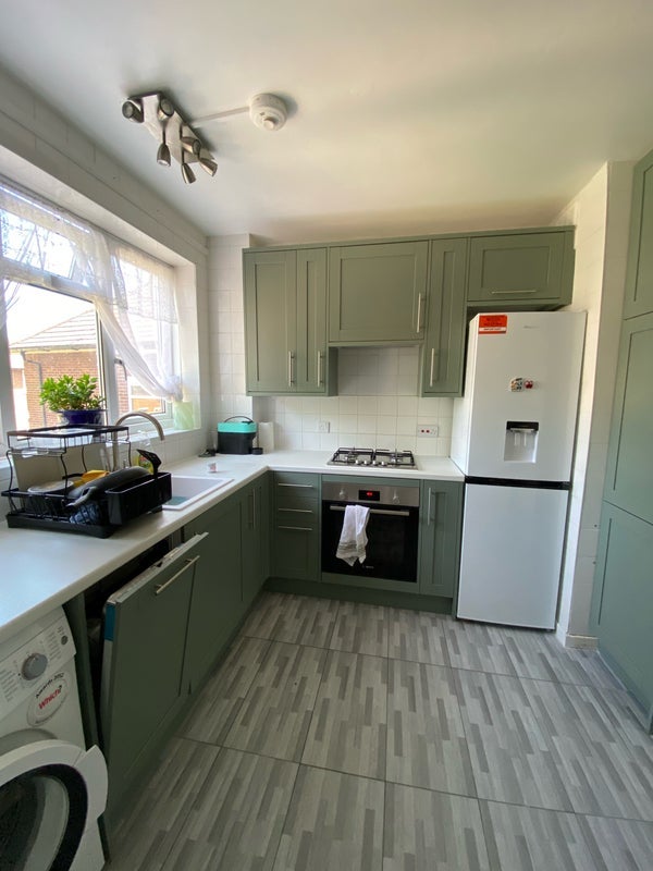 Room Vincent Street in Greater London
