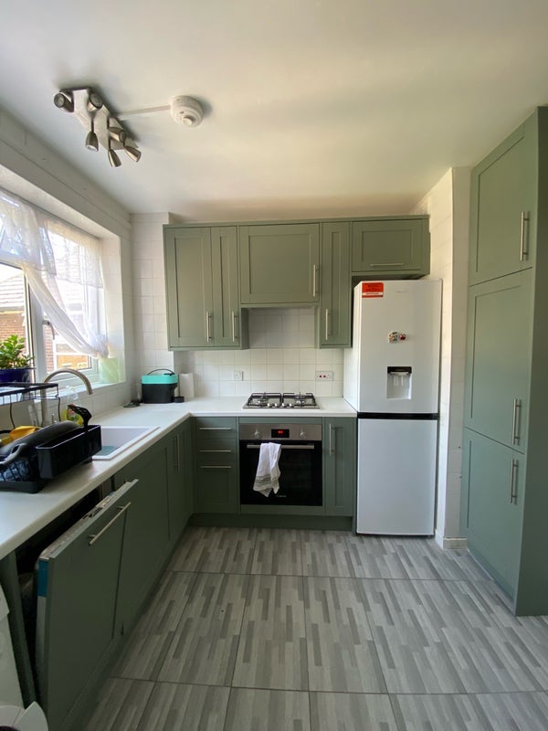 Room Vincent Street in Greater London