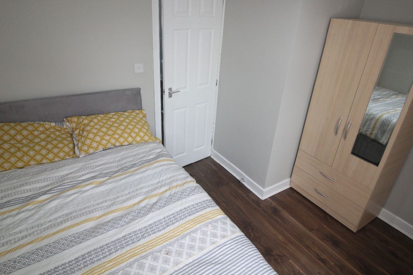 Flat South Meadow Street in Preston