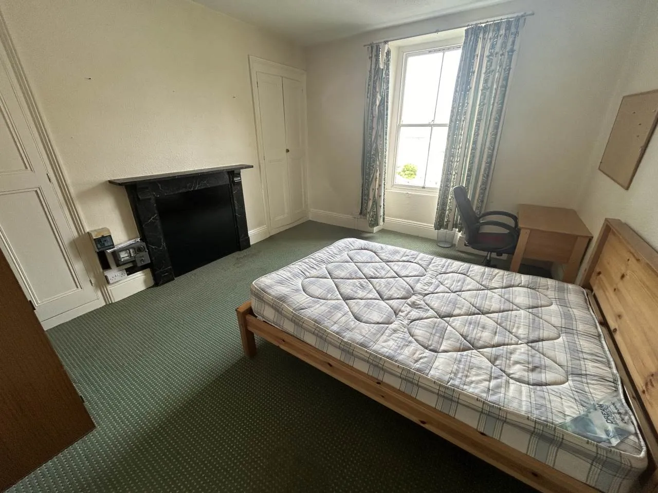 Flat North Parade in Aberystwyth