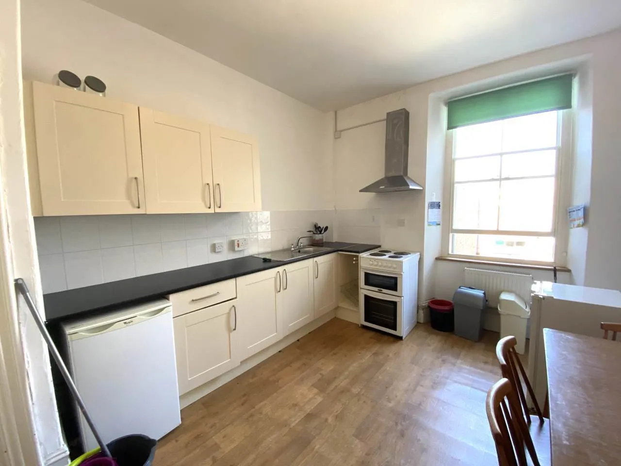 Flat North Parade in Aberystwyth