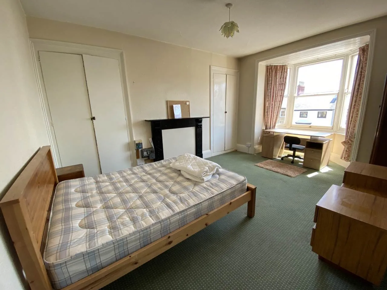 Flat North Parade in Aberystwyth