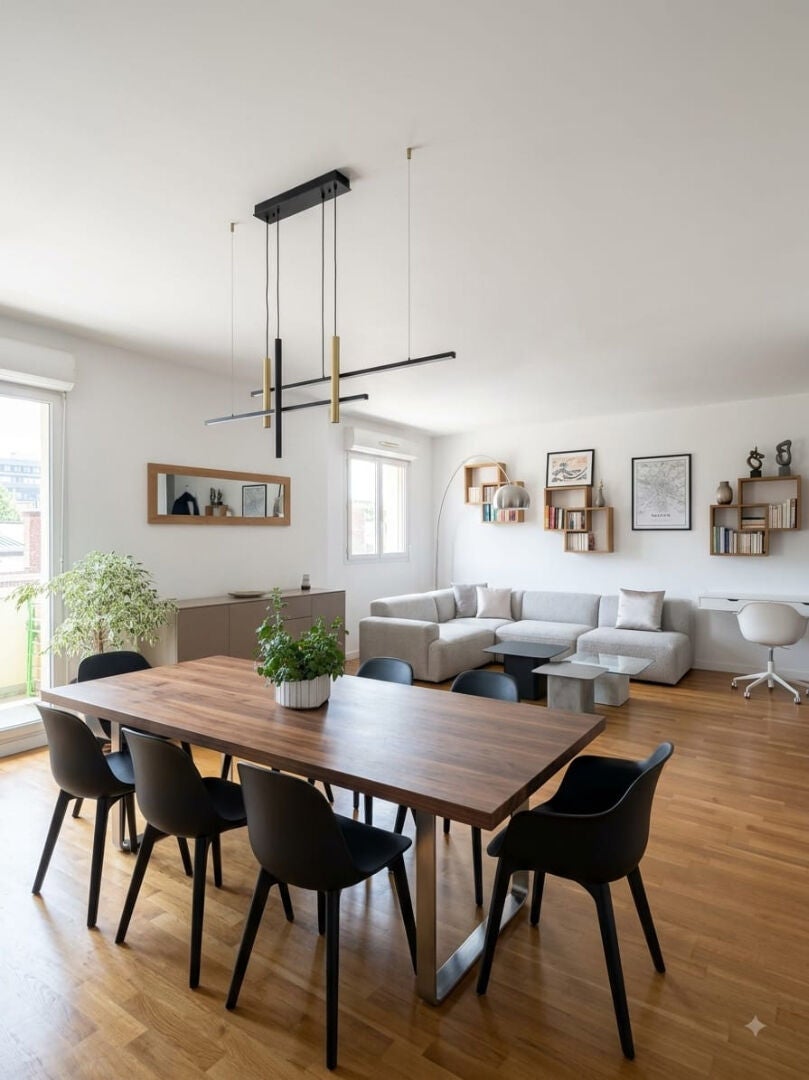 Appartement Rue du Château à Lille