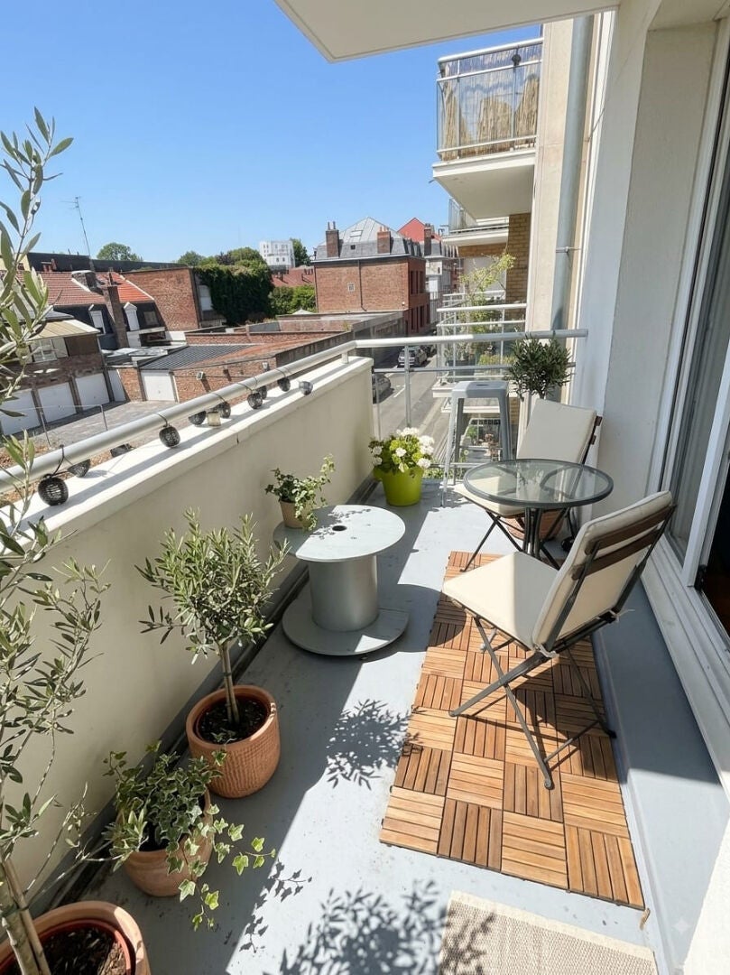 Appartement Rue du Château à Lille