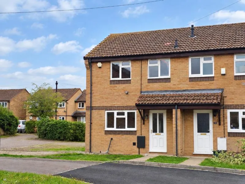 House Mulberry Close in Stroud