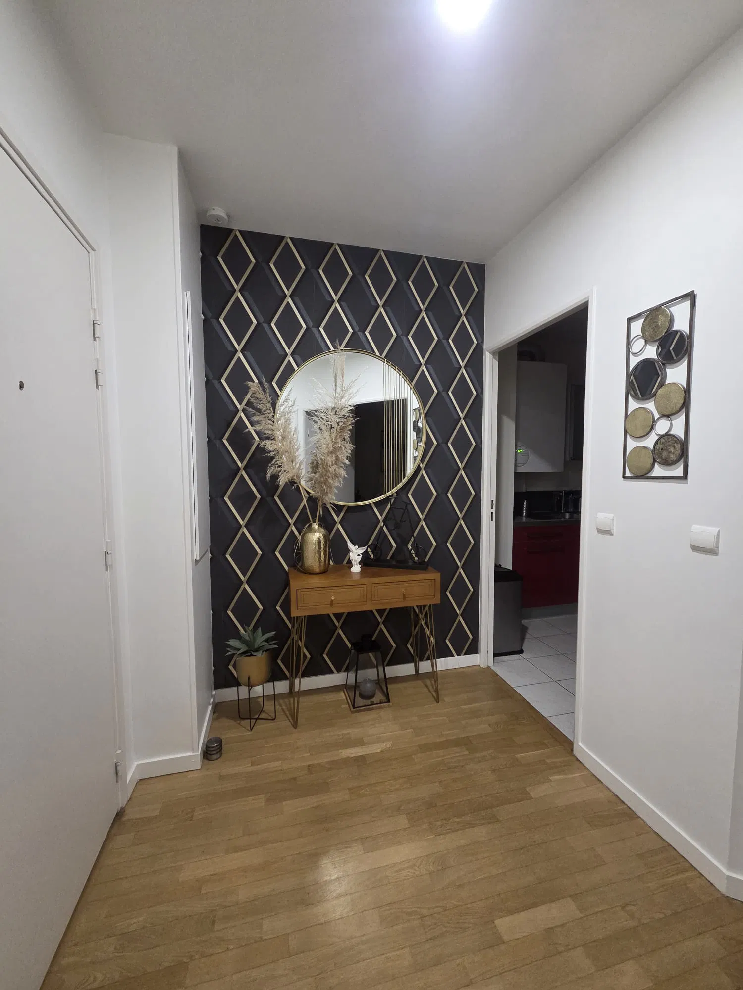 Chambre Place de Wicklow à Montigny-le-Bretonneux