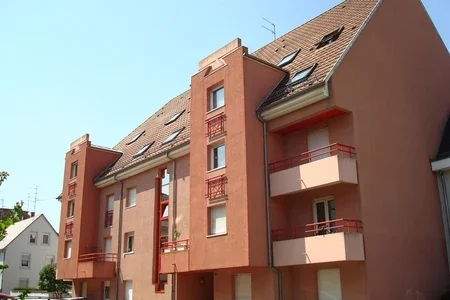 Appartement Rue de Dornach à Strasbourg
