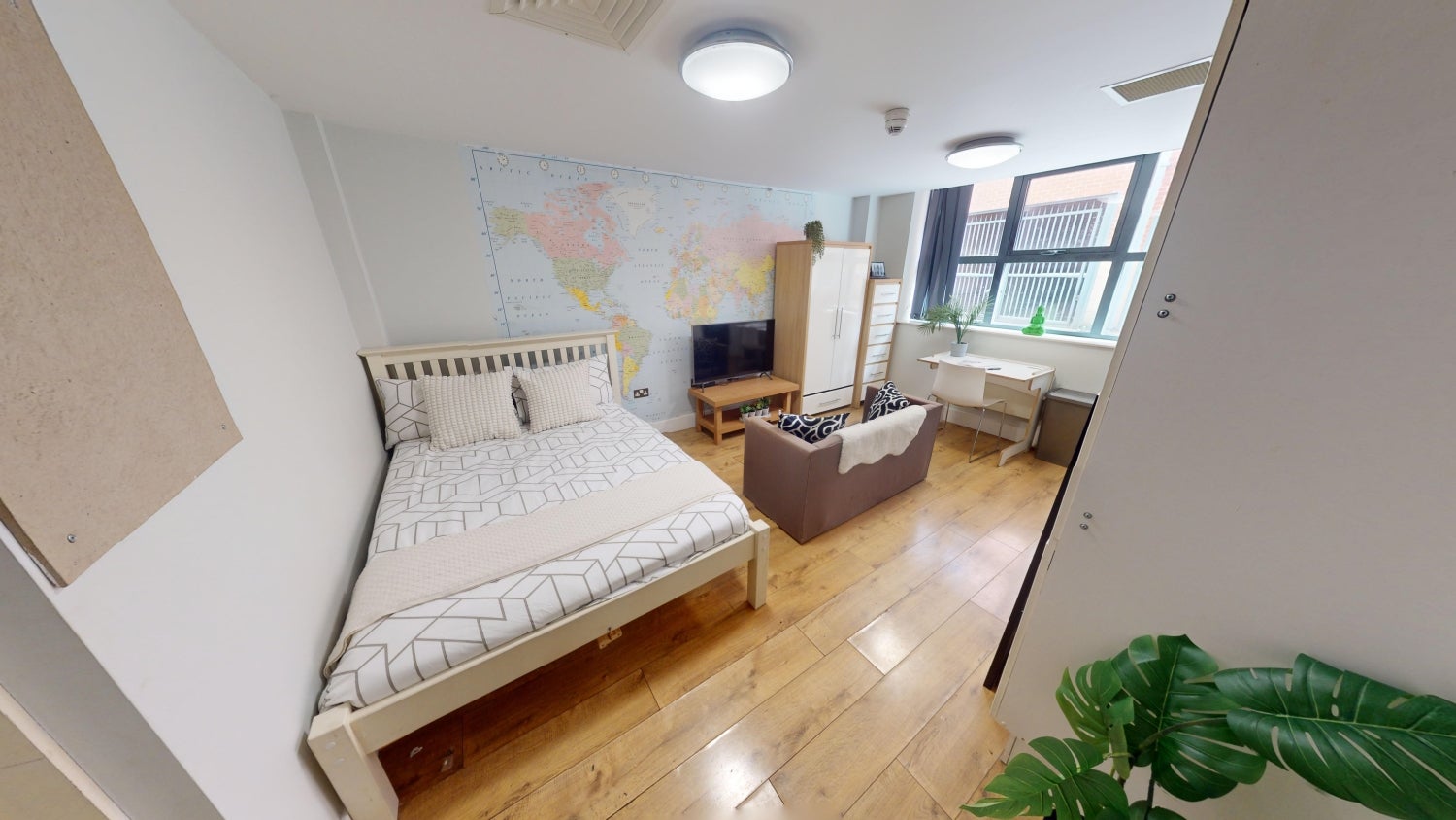 Room Woolpack Lane in Nottingham