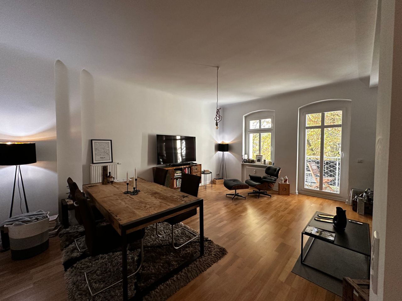 Wohnung Innstraße in Berlin