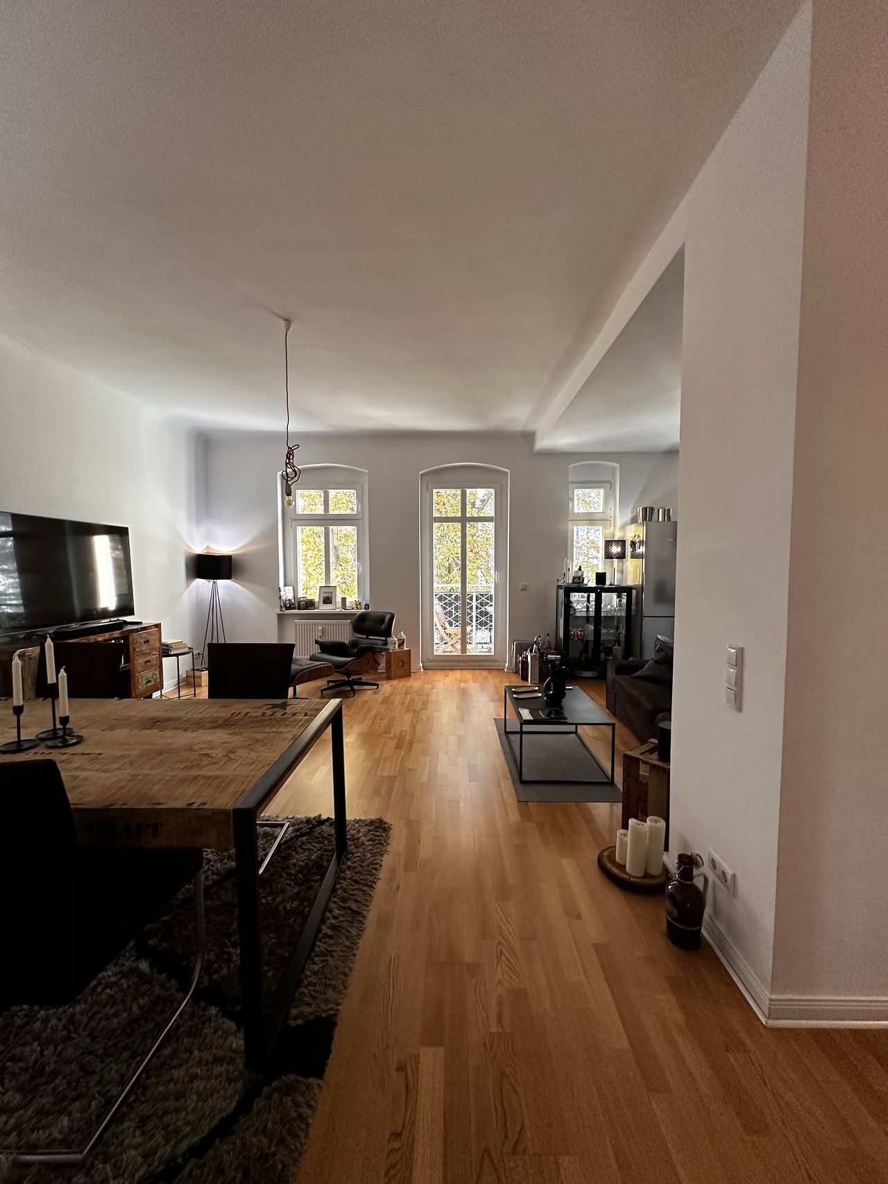 Wohnung Innstraße in Berlin