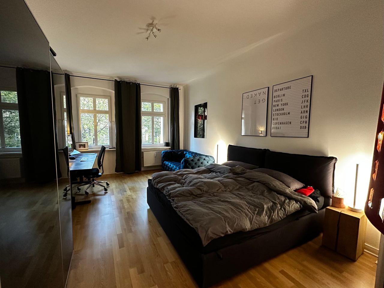 Wohnung Innstraße in Berlin