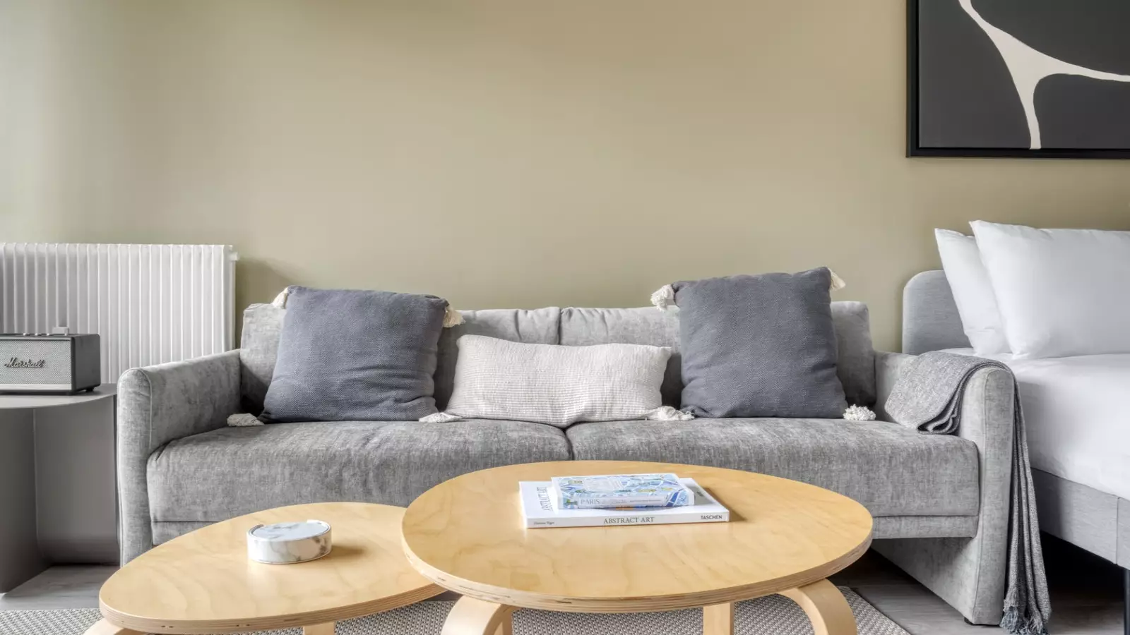 Flat Villa Molitor in Paris