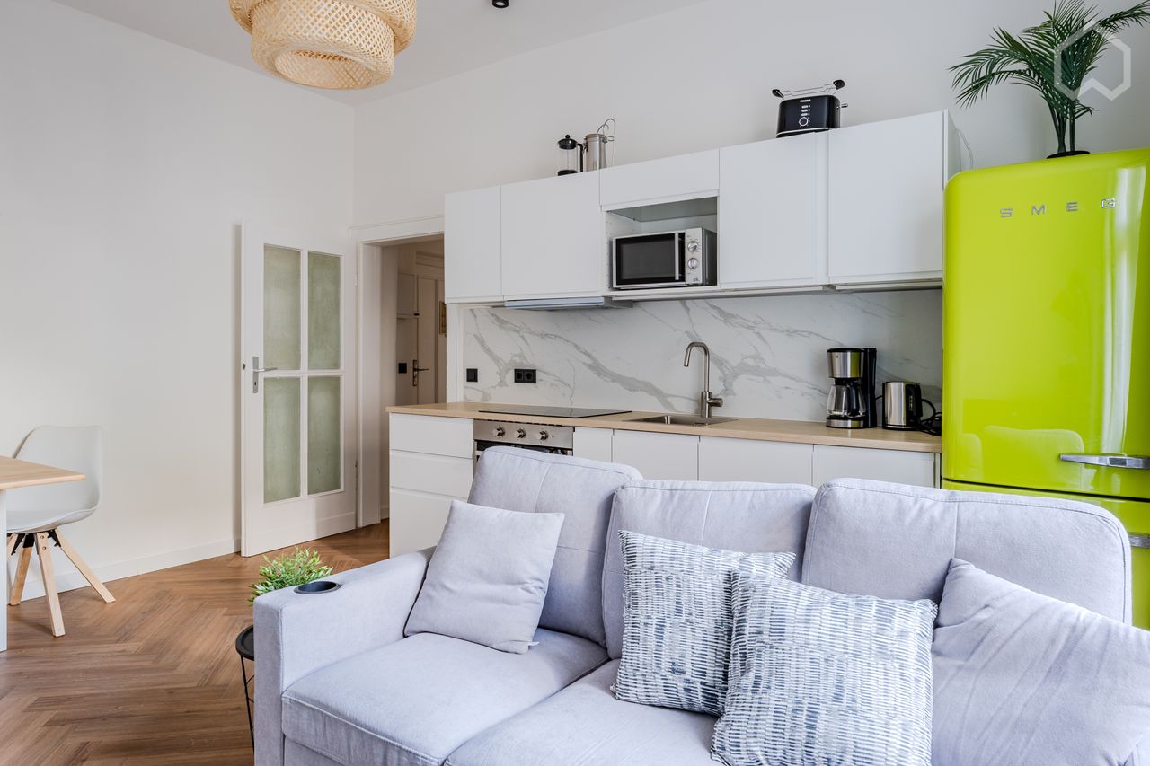 Wohnung Gubener Straße in Berlin