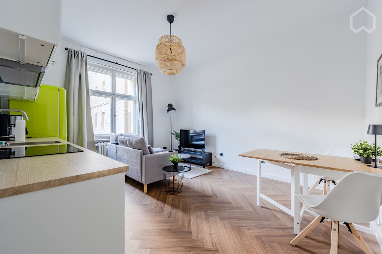 Wohnung Gubener Straße in Berlin