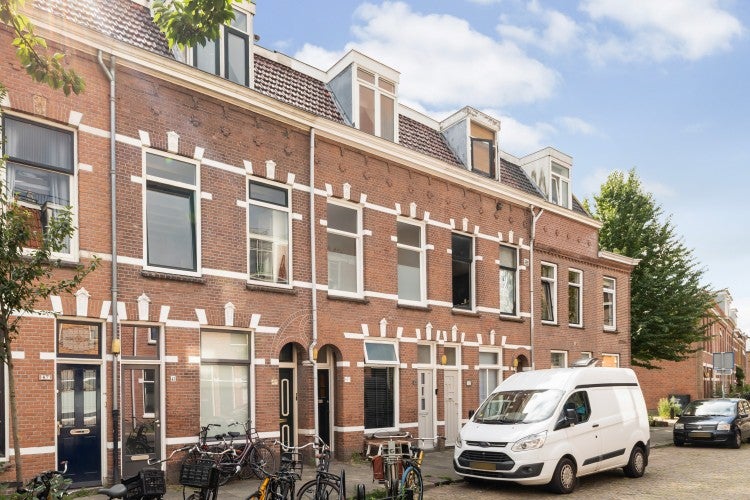 Appartement te koop: Padangstraat 43BIS, Utrecht