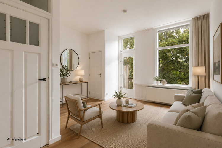 Appartement te koop: Padangstraat 43BIS, Utrecht